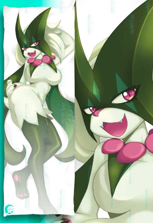 Mewscarada Body pillow case Mitgard-Knight